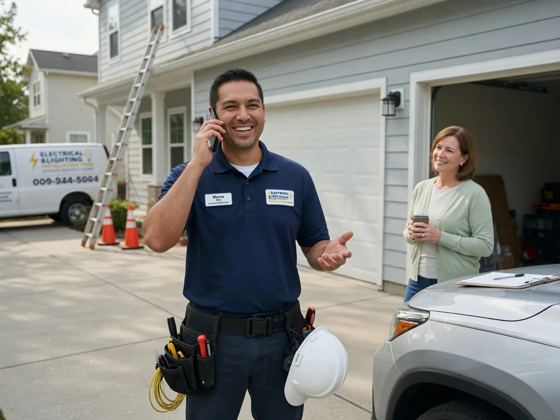Licensed Electrician Doyline, LA FAQs